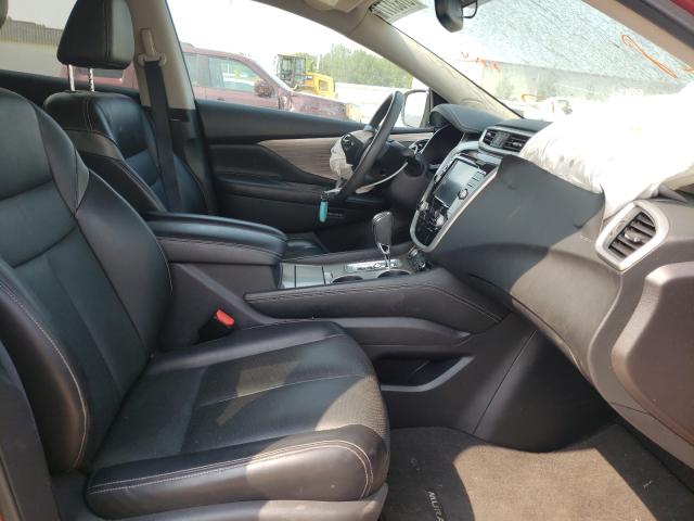 Photo 4 VIN: 5N1AZ2MH3HN126918 - NISSAN MURANO S 