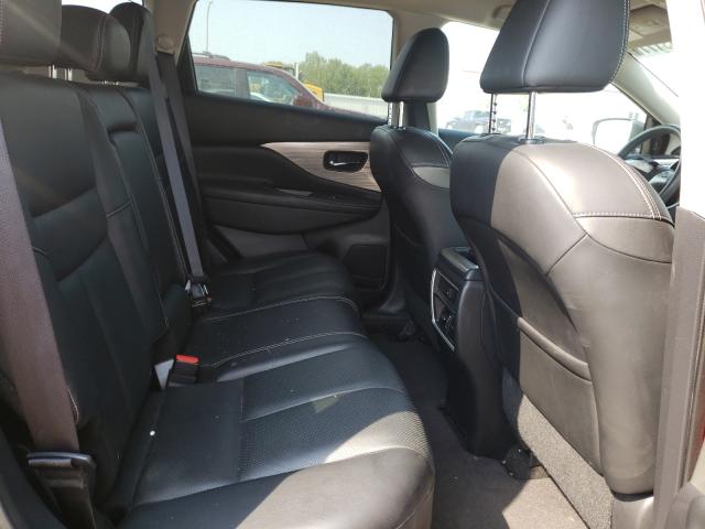 Photo 5 VIN: 5N1AZ2MH3HN126918 - NISSAN MURANO S 