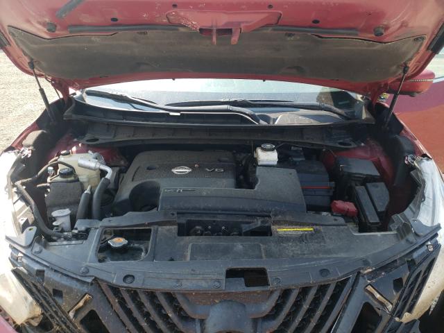 Photo 6 VIN: 5N1AZ2MH3HN126918 - NISSAN MURANO S 