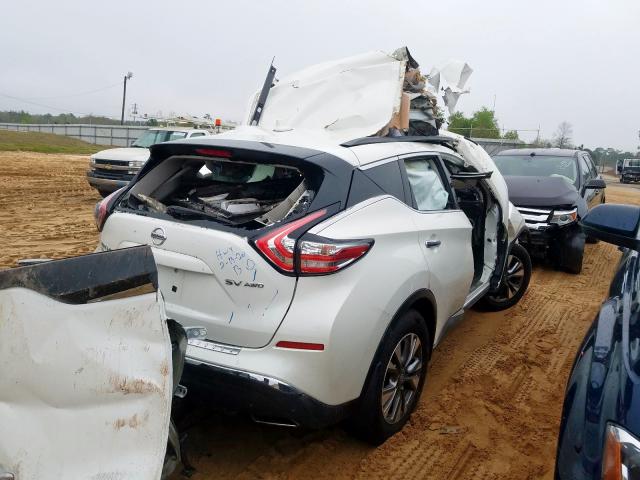 Photo 3 VIN: 5N1AZ2MH3HN128491 - NISSAN MURANO S 