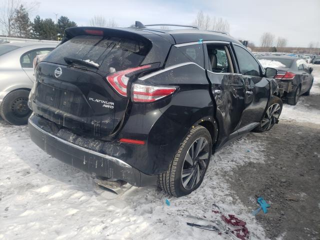 Photo 3 VIN: 5N1AZ2MH3HN129575 - NISSAN MURANO S 