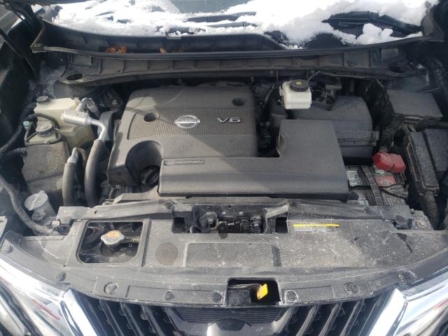 Photo 6 VIN: 5N1AZ2MH3HN129575 - NISSAN MURANO S 