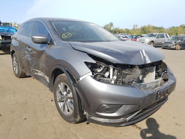 Photo 0 VIN: 5N1AZ2MH3HN130242 - NISSAN MURANO S 