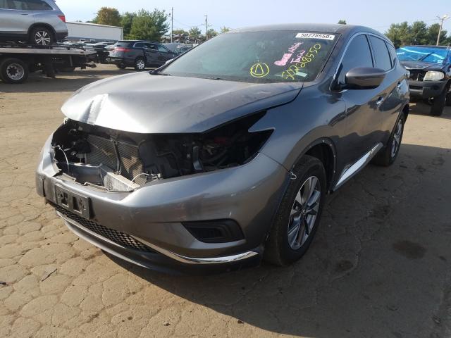 Photo 1 VIN: 5N1AZ2MH3HN130242 - NISSAN MURANO S 