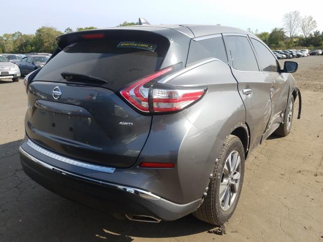 Photo 3 VIN: 5N1AZ2MH3HN130242 - NISSAN MURANO S 