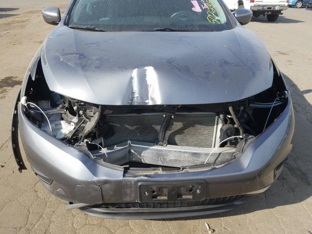 Photo 8 VIN: 5N1AZ2MH3HN130242 - NISSAN MURANO S 