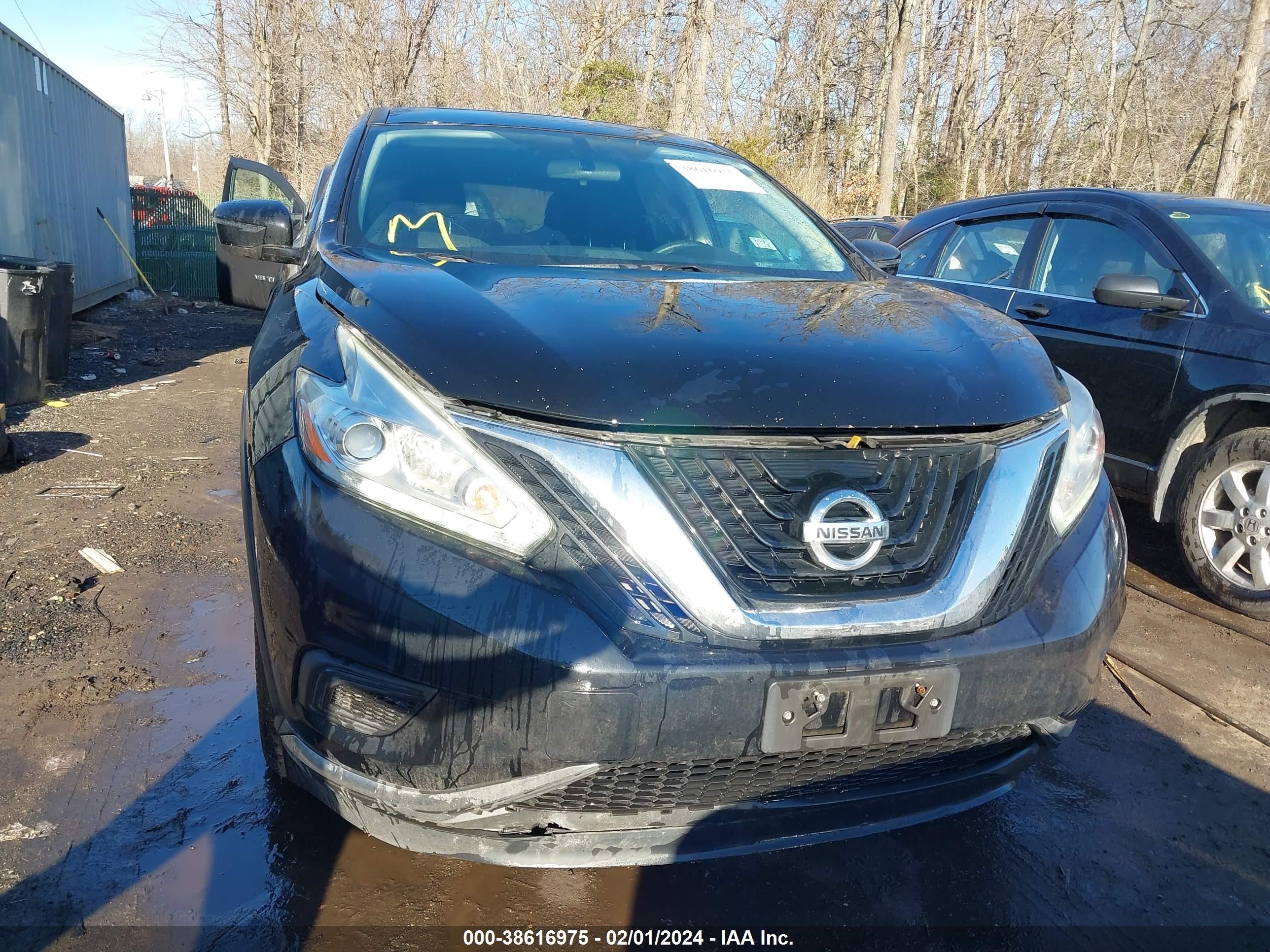 Photo 11 VIN: 5N1AZ2MH3HN132525 - NISSAN MURANO 