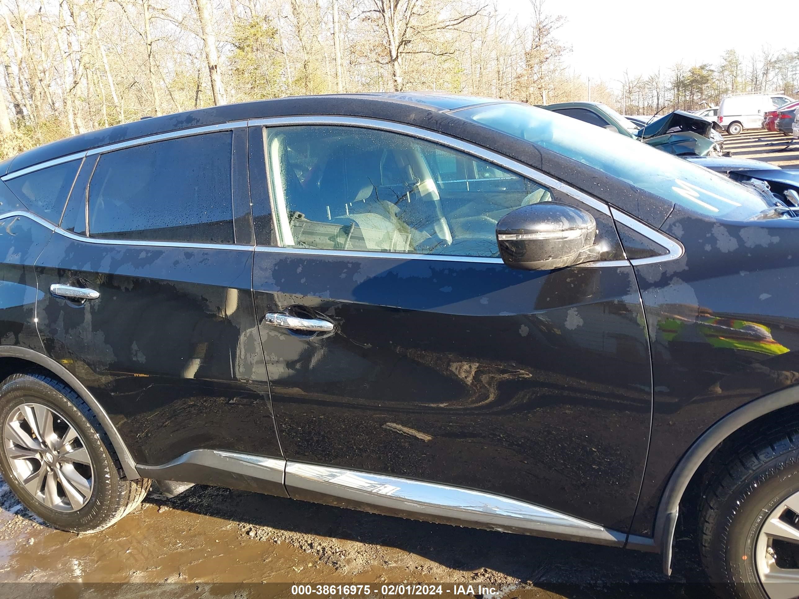 Photo 12 VIN: 5N1AZ2MH3HN132525 - NISSAN MURANO 