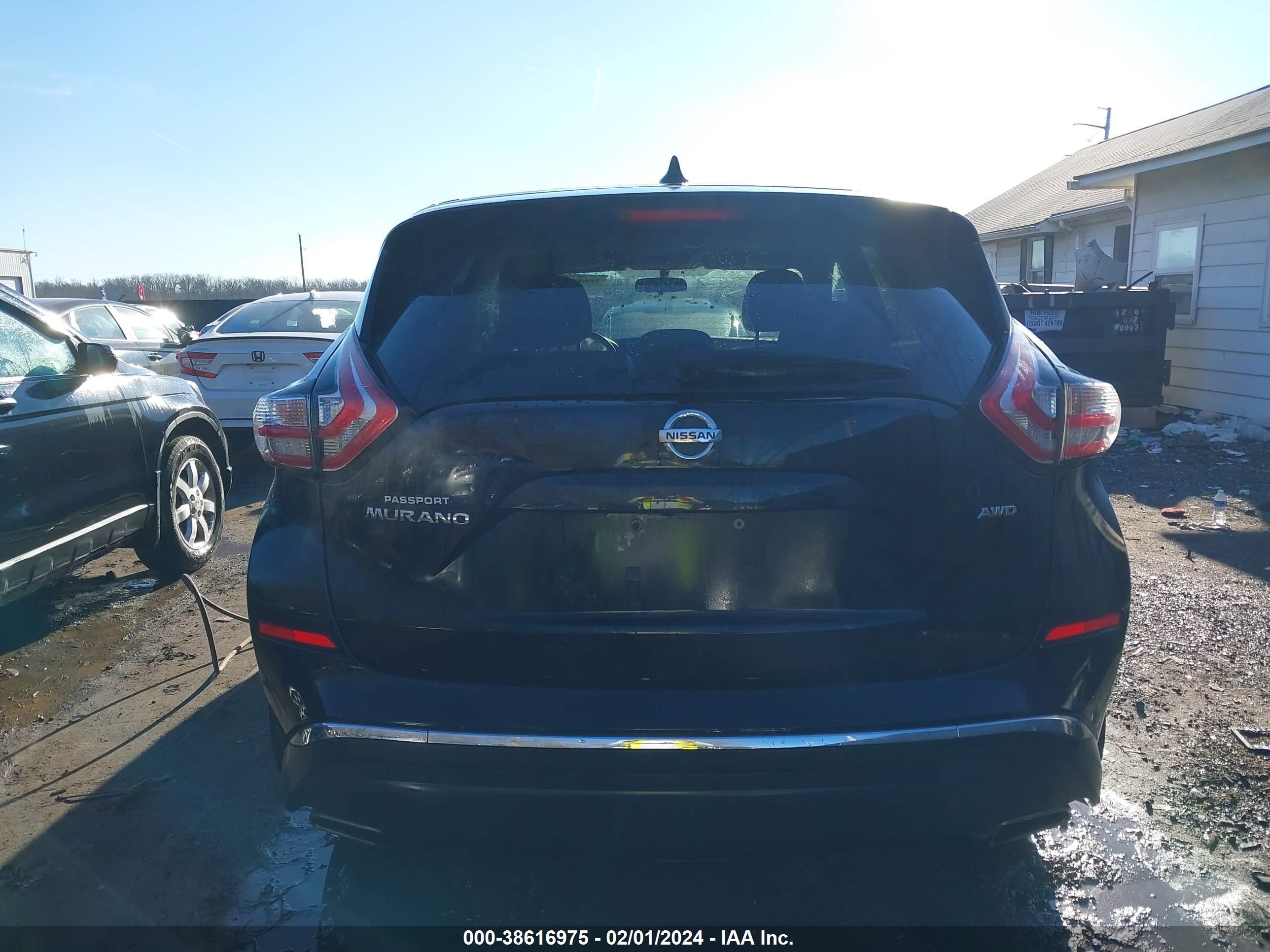 Photo 15 VIN: 5N1AZ2MH3HN132525 - NISSAN MURANO 