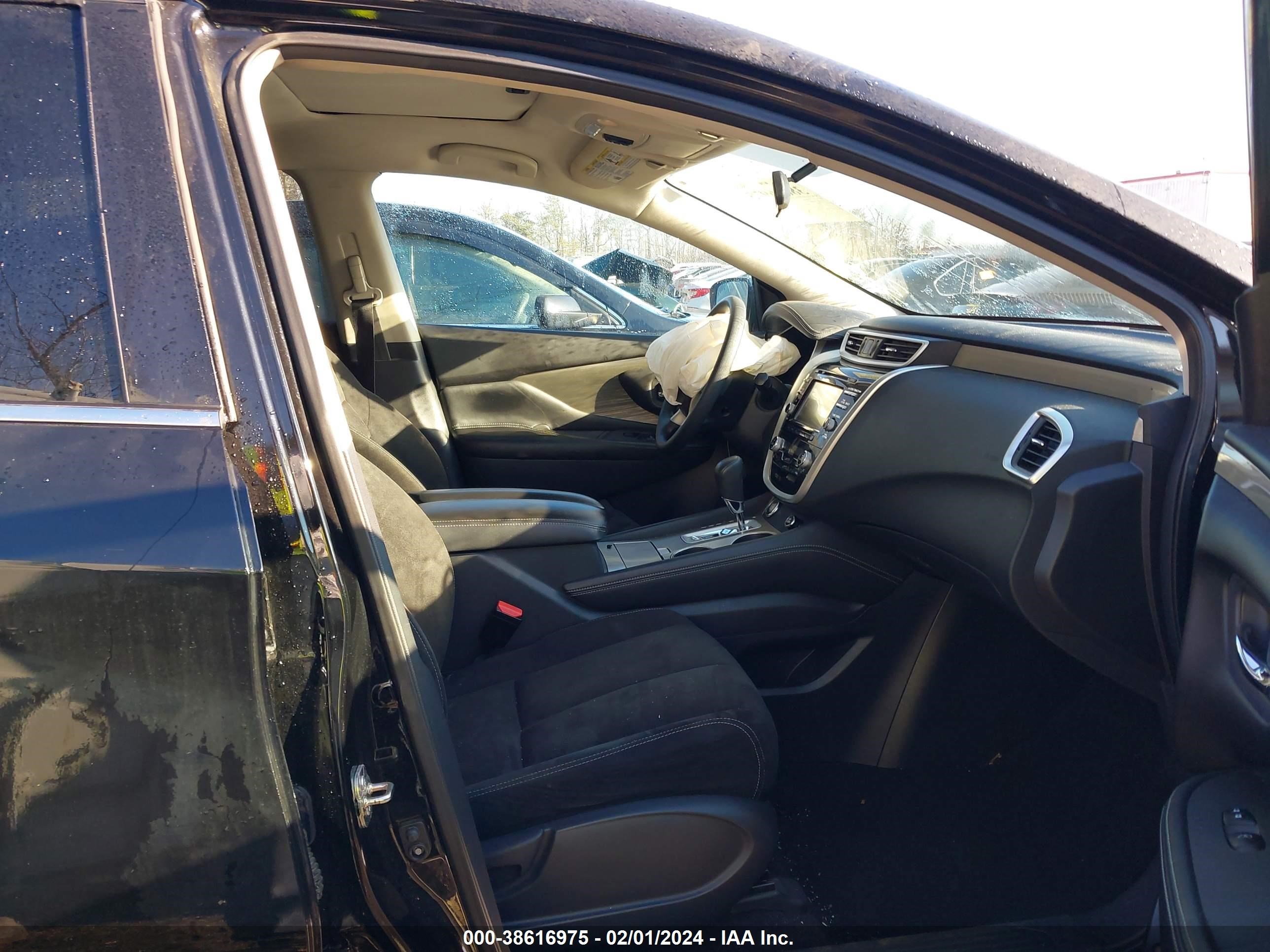 Photo 4 VIN: 5N1AZ2MH3HN132525 - NISSAN MURANO 