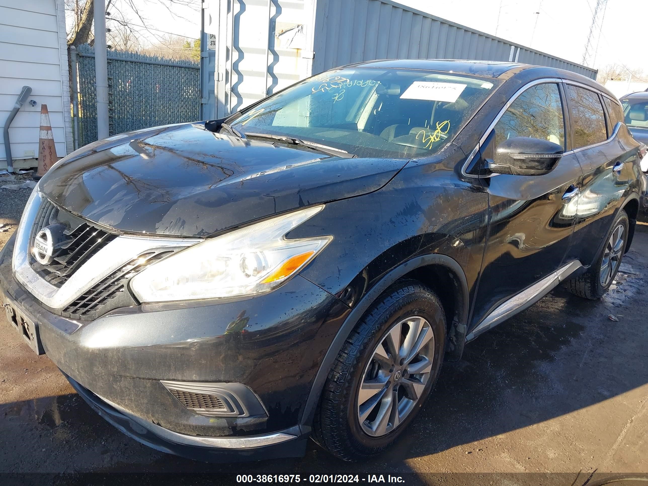 Photo 5 VIN: 5N1AZ2MH3HN132525 - NISSAN MURANO 