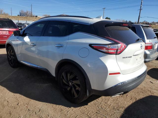 Photo 1 VIN: 5N1AZ2MH3HN138535 - NISSAN MURANO 