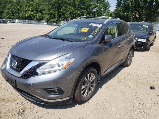 Photo 1 VIN: 5N1AZ2MH3HN143699 - NISSAN MURANO S 