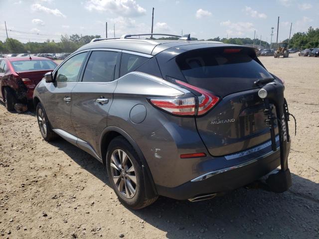 Photo 2 VIN: 5N1AZ2MH3HN143699 - NISSAN MURANO S 