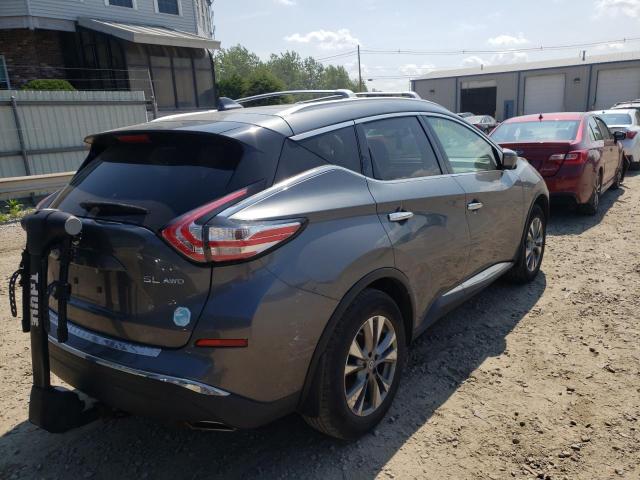 Photo 8 VIN: 5N1AZ2MH3HN143699 - NISSAN MURANO S 