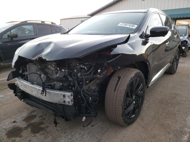 Photo 1 VIN: 5N1AZ2MH3HN143749 - NISSAN MURANO S 