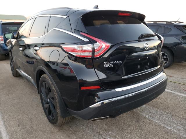 Photo 2 VIN: 5N1AZ2MH3HN143749 - NISSAN MURANO S 