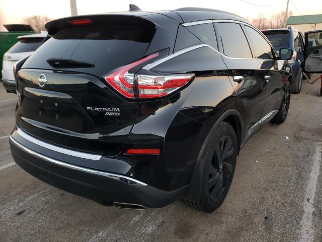 Photo 3 VIN: 5N1AZ2MH3HN143749 - NISSAN MURANO S 