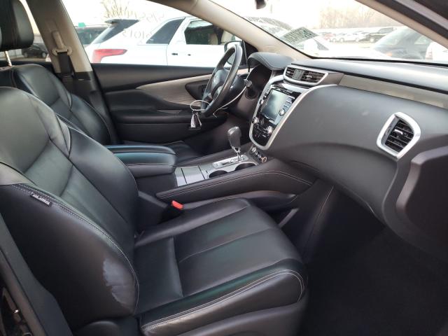 Photo 4 VIN: 5N1AZ2MH3HN143749 - NISSAN MURANO S 