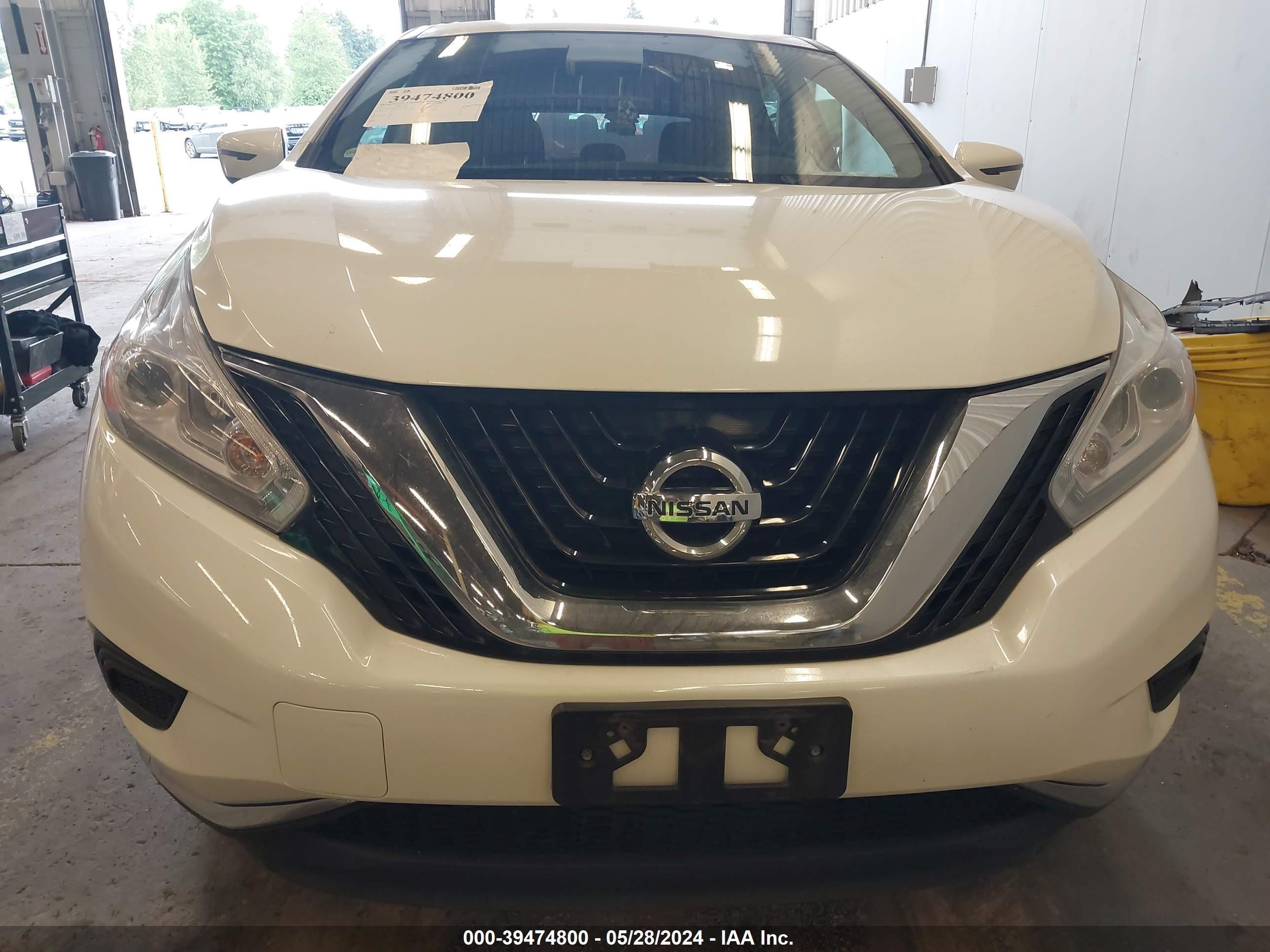 Photo 11 VIN: 5N1AZ2MH3HN148692 - NISSAN MURANO 