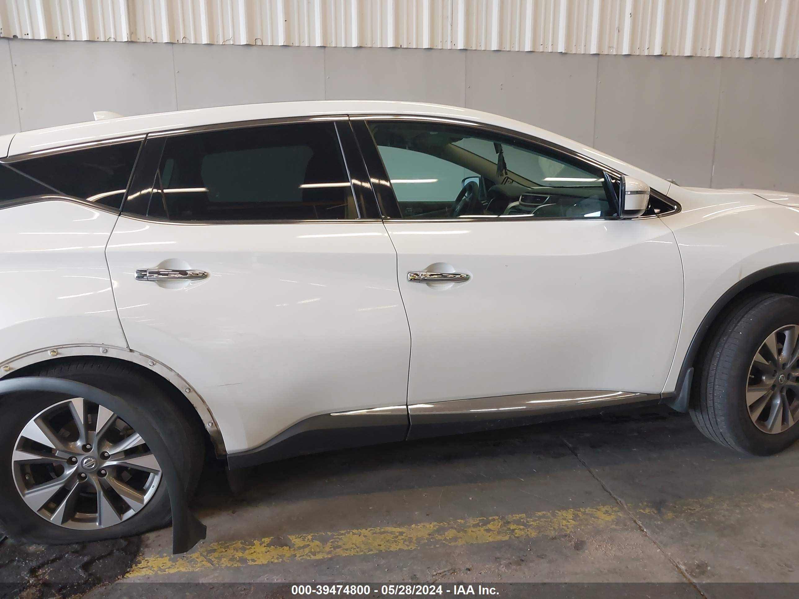 Photo 12 VIN: 5N1AZ2MH3HN148692 - NISSAN MURANO 