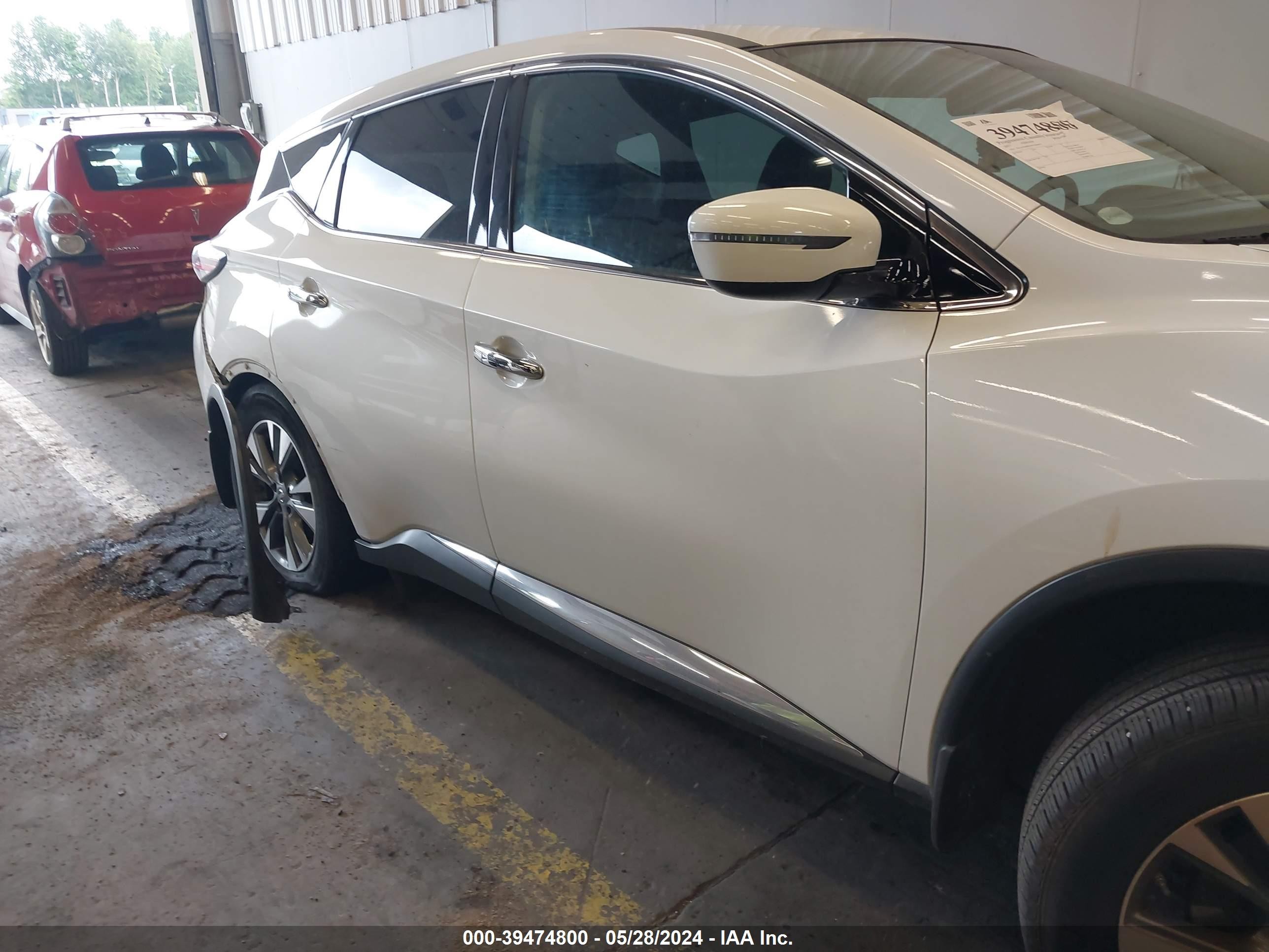 Photo 17 VIN: 5N1AZ2MH3HN148692 - NISSAN MURANO 