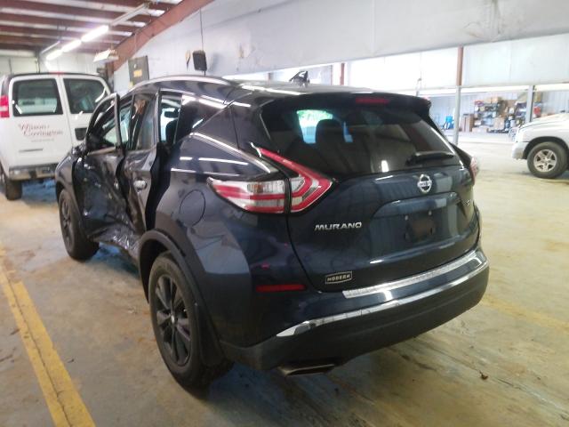 Photo 2 VIN: 5N1AZ2MH3HN150569 - NISSAN MURANO S 