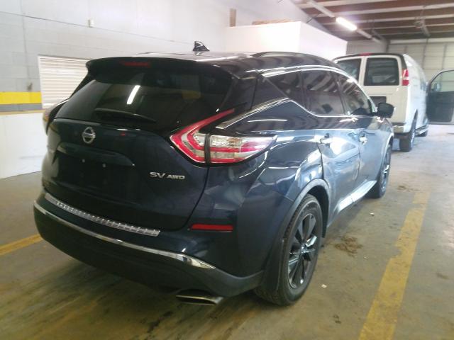 Photo 3 VIN: 5N1AZ2MH3HN150569 - NISSAN MURANO S 