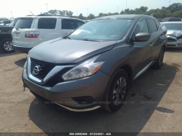 Photo 1 VIN: 5N1AZ2MH3HN151320 - NISSAN MURANO 