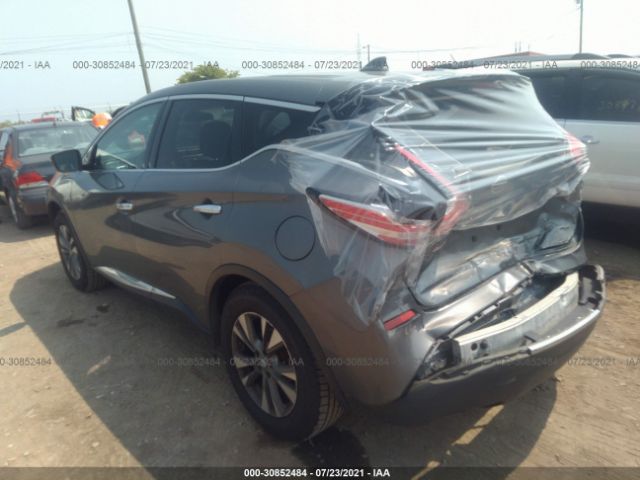 Photo 2 VIN: 5N1AZ2MH3HN151320 - NISSAN MURANO 