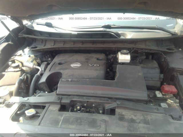 Photo 9 VIN: 5N1AZ2MH3HN151320 - NISSAN MURANO 