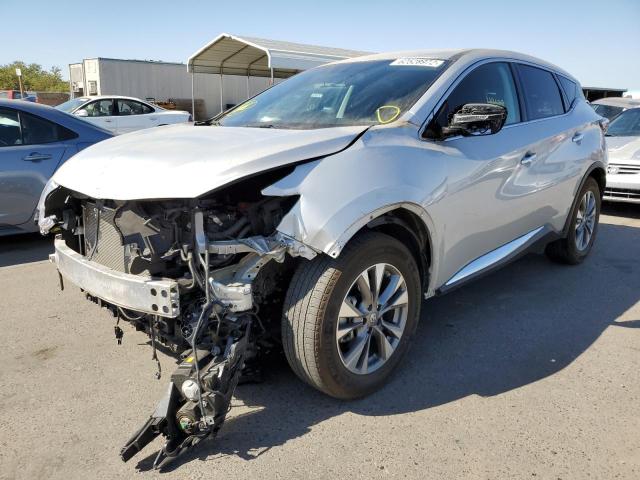 Photo 1 VIN: 5N1AZ2MH3HN158462 - NISSAN MURANO S 