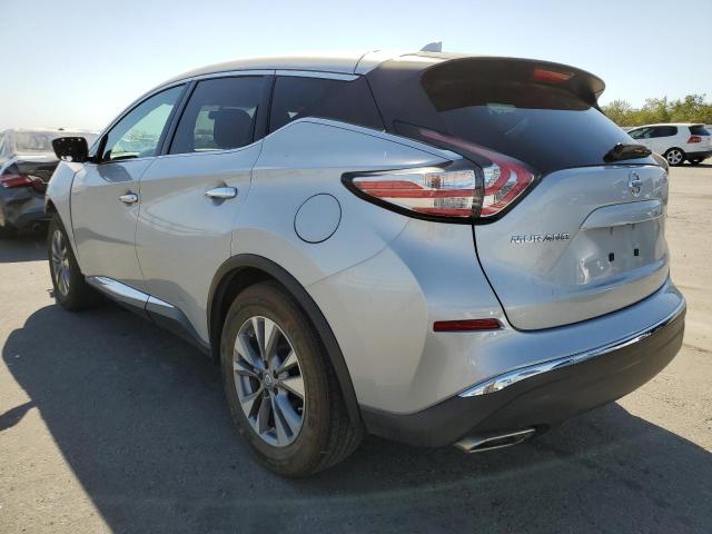 Photo 2 VIN: 5N1AZ2MH3HN158462 - NISSAN MURANO S 