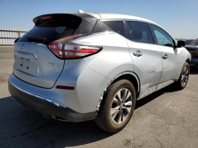 Photo 3 VIN: 5N1AZ2MH3HN158462 - NISSAN MURANO S 