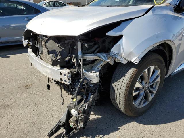 Photo 8 VIN: 5N1AZ2MH3HN158462 - NISSAN MURANO S 