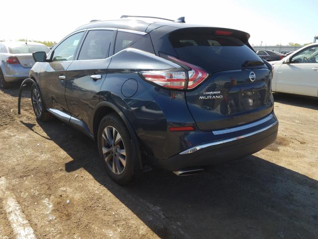 Photo 2 VIN: 5N1AZ2MH3HN159143 - NISSAN MURANO 