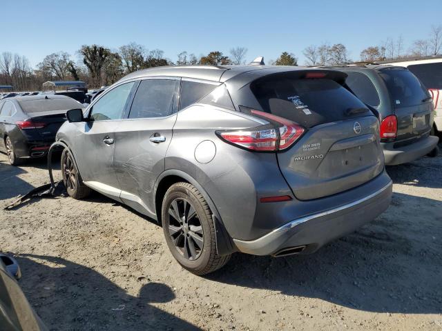 Photo 1 VIN: 5N1AZ2MH3HN159711 - NISSAN MURANO S 