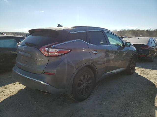 Photo 2 VIN: 5N1AZ2MH3HN159711 - NISSAN MURANO S 