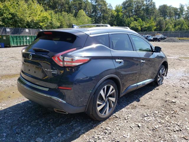 Photo 3 VIN: 5N1AZ2MH3HN167095 - NISSAN MURANO S 