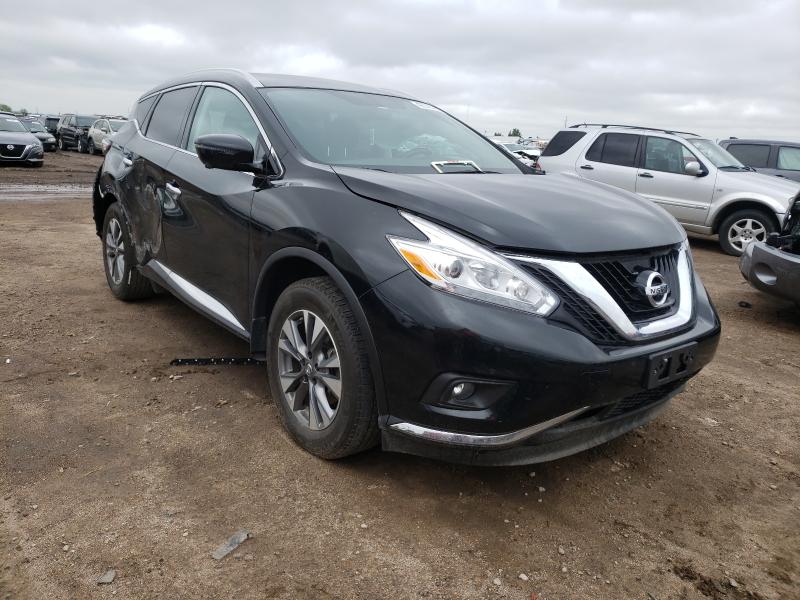 Photo 0 VIN: 5N1AZ2MH3HN167825 - NISSAN MURANO S 