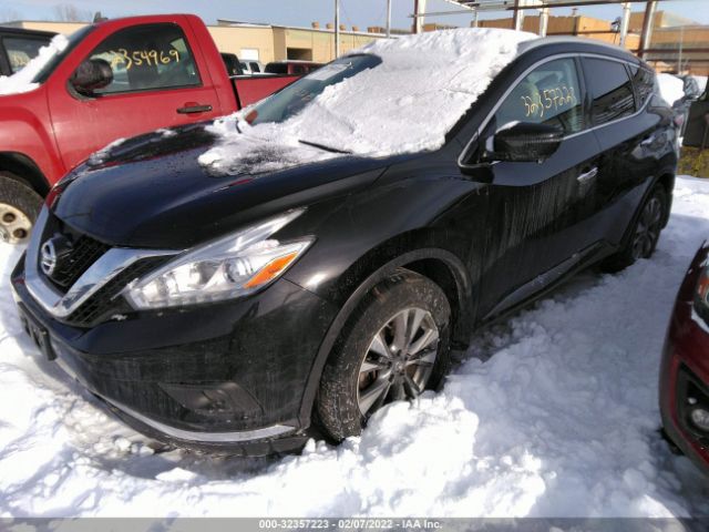 Photo 1 VIN: 5N1AZ2MH3HN173625 - NISSAN MURANO 