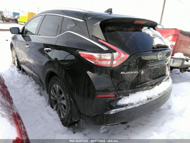 Photo 2 VIN: 5N1AZ2MH3HN173625 - NISSAN MURANO 