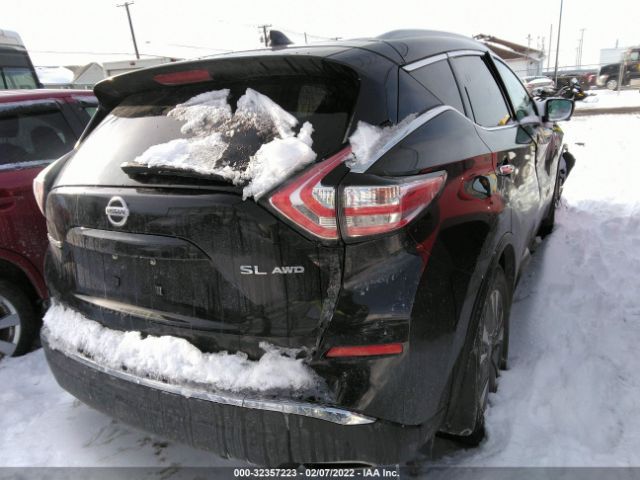 Photo 3 VIN: 5N1AZ2MH3HN173625 - NISSAN MURANO 