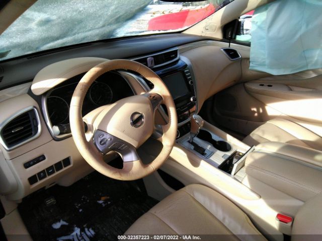 Photo 4 VIN: 5N1AZ2MH3HN173625 - NISSAN MURANO 