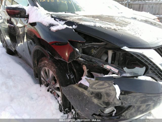 Photo 5 VIN: 5N1AZ2MH3HN173625 - NISSAN MURANO 