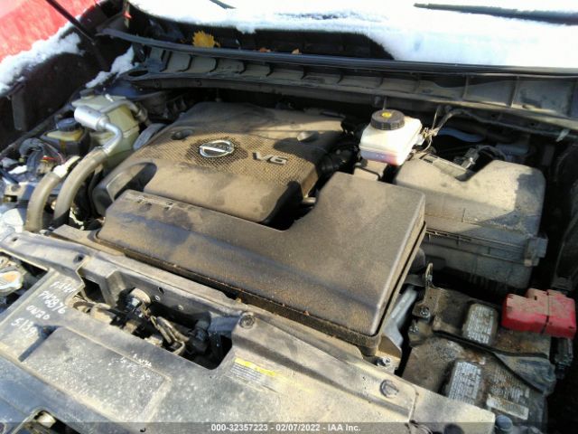 Photo 9 VIN: 5N1AZ2MH3HN173625 - NISSAN MURANO 