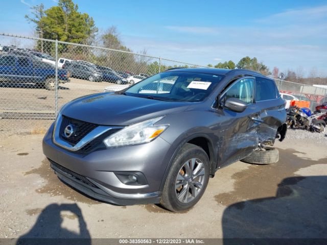 Photo 1 VIN: 5N1AZ2MH3HN175228 - NISSAN MURANO 