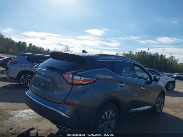 Photo 3 VIN: 5N1AZ2MH3HN175228 - NISSAN MURANO 