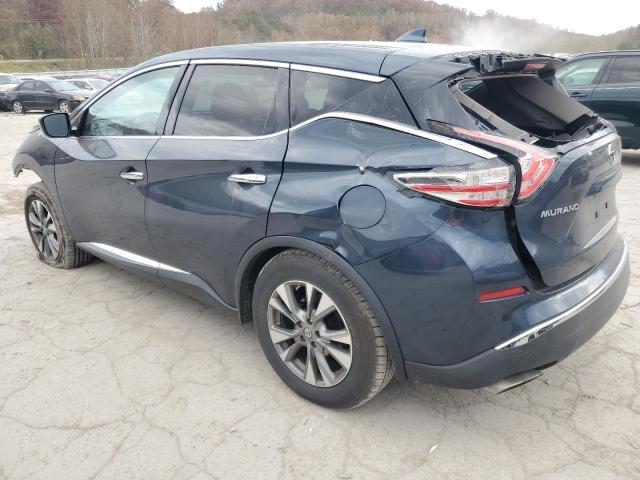 Photo 1 VIN: 5N1AZ2MH3HN176878 - NISSAN MURANO S 