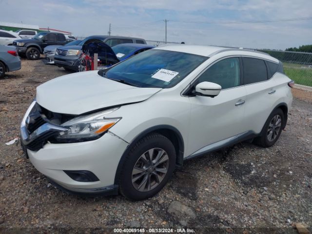 Photo 1 VIN: 5N1AZ2MH3HN185760 - NISSAN MURANO 